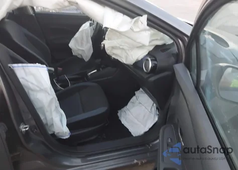 2023 Nissan Versa 1.6 Sv Xtronic Cvt из США, поврежденный, VIN 3N1CN8EV3PL865112